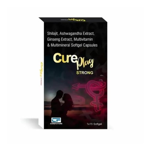 Cure Play Strong
