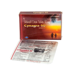 Cynagra 50 Mg