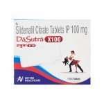 Da Sutra X 100 Mg
