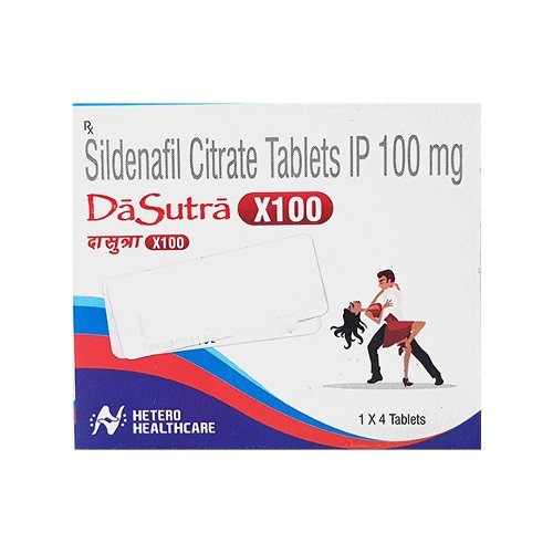 Da Sutra X 100 Mg