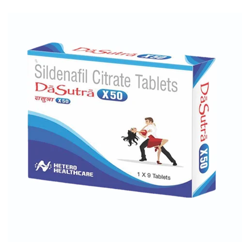 Da Sutra X 50 Mg