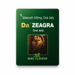 Da Zeagra Oral Jelly