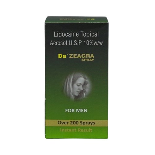 Da Zeagra Spray