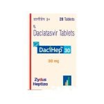Dacihep 30 Mg