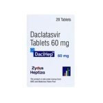 Dacihep 60 Mg