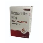 Daclacure 60 Mg