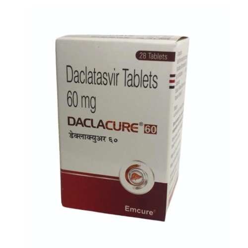 Daclacure 60 Mg