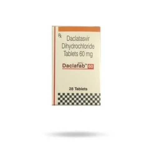 Daclafab 60 Mg