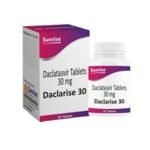 Daclarise 30 Mg