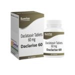 Daclarise 60 Mg