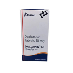 Daclawin 60 Mg