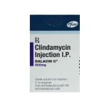 Dalacin C 600 Mg Injection