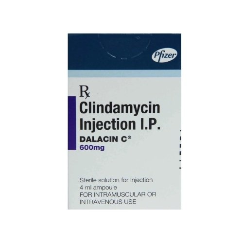 Dalacin C 600 Mg Injection