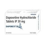 Dapobest 30 Mg