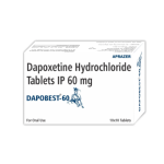 Dapobest 60 Mg