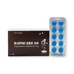 Dapocare 60 Mg