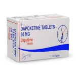 Dapotime 60 Mg