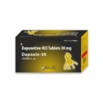 Dapoxin 30 Mg