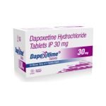 Dapoxitime 30 Mg
