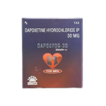 Dapoxyog 30 Mg