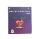 Dapoxyog 60 Mg