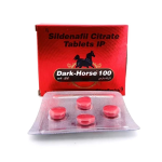 Dark Horse 100 Mg