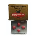 Dark Horse 200 Mg