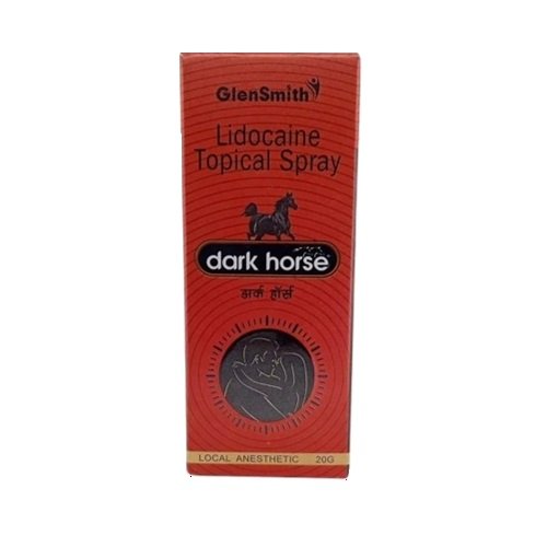 Dark Horse Spray
