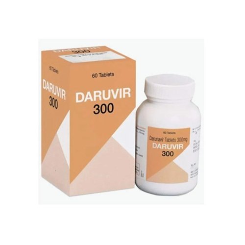Daruvir 300 Mg