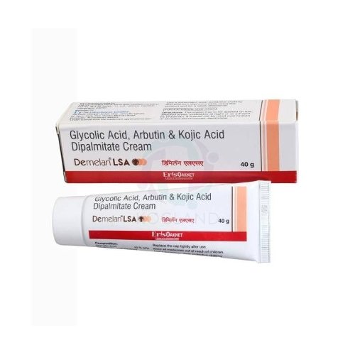 Demelan LSA Cream