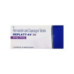 Deplatt AV 20