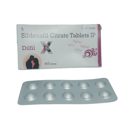 Dilfil X 25 Mg