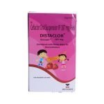 Distaclor 187 Mg Syrup