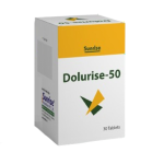 Dolurise 50 Mg