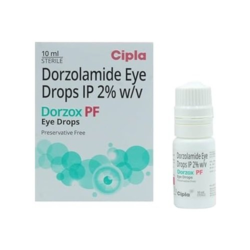 Dorzox PF Eye Drop