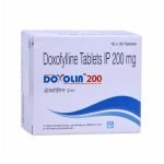 Doxolin 200 Mg