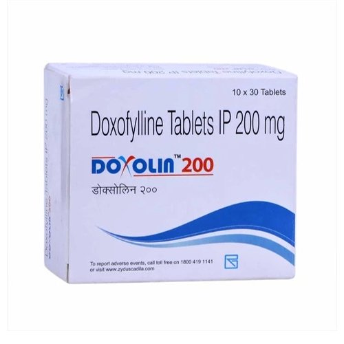 Doxolin 200 Mg