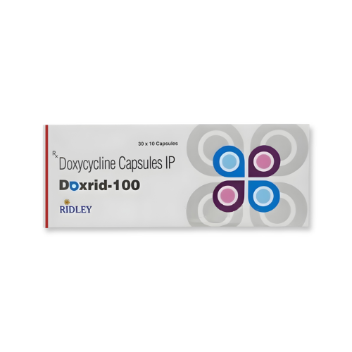 Doxrid 100 Mg
