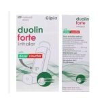 Duolin Forte Inhaler