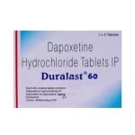 Duralast 60 Mg