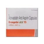 Ecosprin AV 75/10