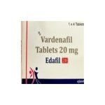 Edafil 20 Mg