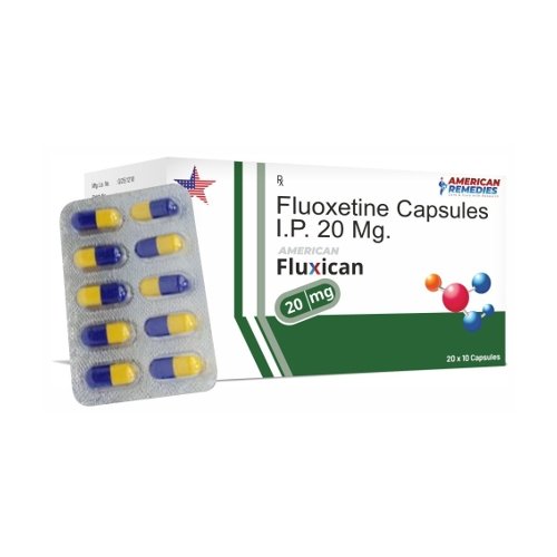 Fluxican 20 Mg