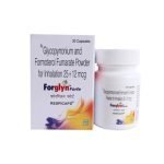 Forglyn Forte Rotacap