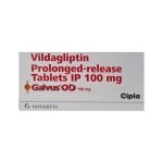 Galvus OD 100 Mg