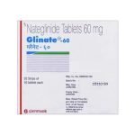 Glinate 60 Mg