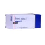 Herpex 200 Mg