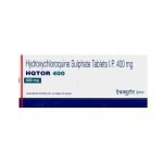 Hqtor 400 Mg