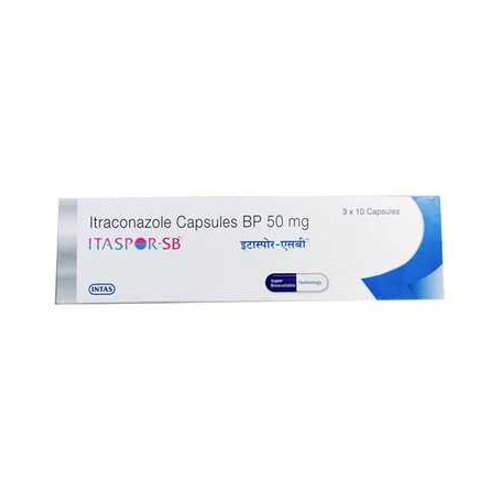 Itaspor SB 50 Mg