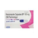 Itaspor SB Forte 100 Mg